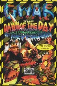 Poster do filme GWAR: Dawn of the Day of the Night of the Penguins