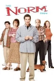 Norm tv show poster