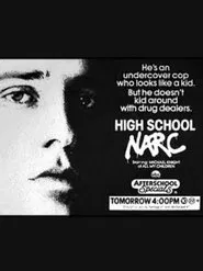 Poster do filme High School Narc