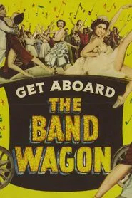 Get Aboard! 'The Band Wagon' movie poster