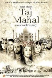 Taj Mahal: An Eternal Love Story! movie poster