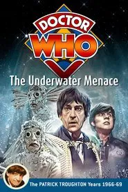 Doctor Who: The Underwater Menace movie poster