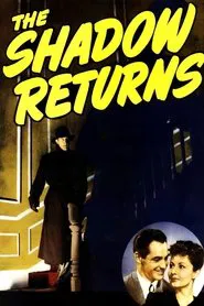 The Shadow Returns movie poster