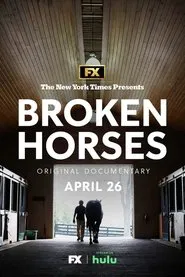 Broken Horses movie poster