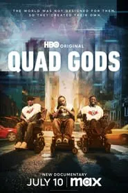 Quad Gods movie poster