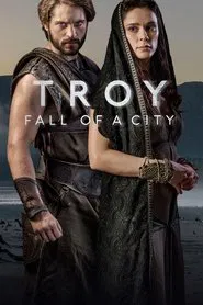 Troy: Fall of a City tv show poster