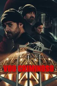 Poster da série Voo Criminoso
