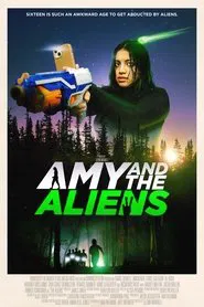 Amy and The Aliens movie poster