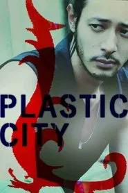 Plastic City movie poster
