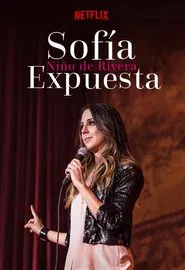 Sofía Niño de Rivera: Exposed movie poster