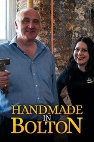 Handmade in Bolton tv show poster