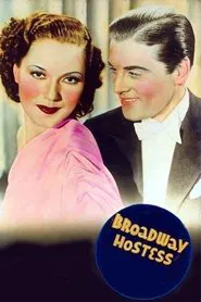 Poster do filme Broadway Hostess