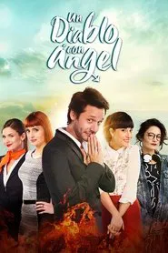 Un Diablo con Ángel tv show poster