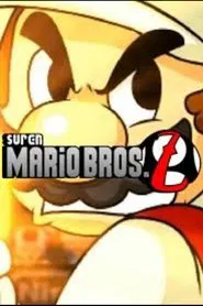 Poster da série Super Mario Bros Z.