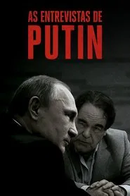 Poster da série As Entrevistas de Putin