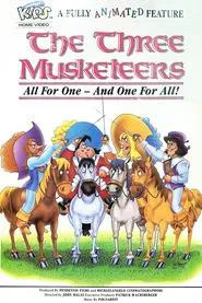 The Three Musketeers movie poster