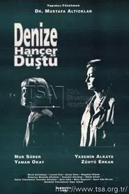 Denize Hançer Düştü movie poster