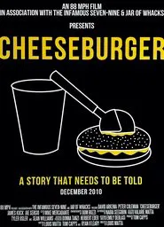 Cheeseburger movie poster