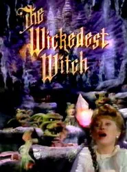 Poster do filme The Wickedest Witch
