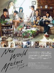 New World Makers tv show poster