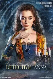 Detective Anna tv show poster