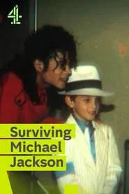 Leaving Neverland 2: Surviving Michael Jackson movie poster