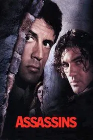 Assassins movie poster