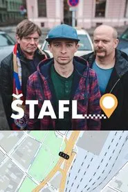 Poster da série Štafl