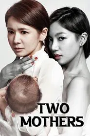 Two Mothers tv show poster