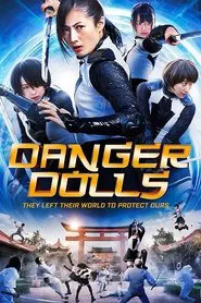 Danger Dolls movie poster