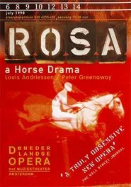 The Death of a Composer: Rosa, a Horse Drama movie poster