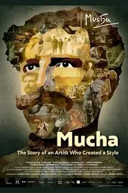 Mucha: The Story of an Artist Who Created a Style movie poster