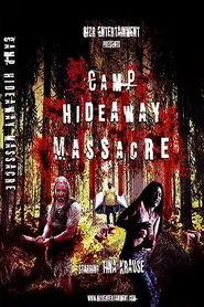 Camp Hideaway Massacre movie poster