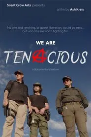 We Are Tenacious movie poster