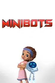 Minibots movie poster