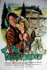 Die Försterbuben movie poster