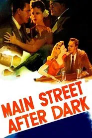 Poster do filme Main Street After Dark