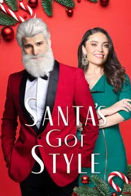 Santa's Got Style movie poster
