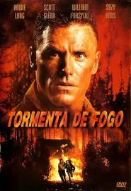 Poster do filme Tormenta de Fogo