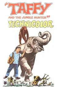 Taffy and the Jungle Hunter movie poster