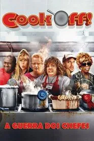 Poster do filme A Guerra dos Chefes