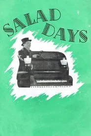 Salad Days movie poster