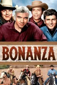Poster da série Bonanza