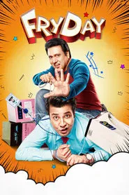 Poster do filme FryDay
