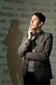 BBC One -  Modern Masters TV docu-series movie poster