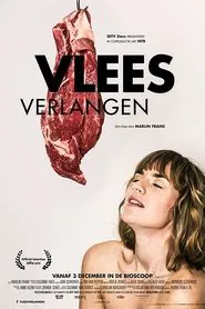 Vleesverlangen movie poster