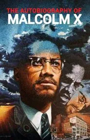 Poster do filme The Autobiography of Malcolm X