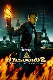 Poster do filme A Lenda do Tesouro Perdido: Livro dos Segredos