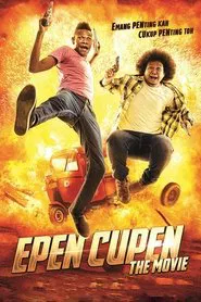 Poster do filme Papua in Love The Movie