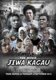 Sofazr The Movie: Jiwa Kacau movie poster